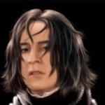 День рождения  Severus Snape